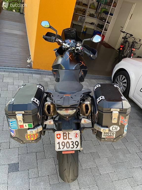KTM 990 Supermoto T ABS KTM KTM 990 Supermoto T ABS