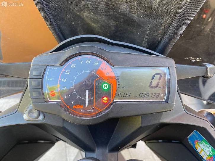 KTM 990 Supermoto T ABS KTM KTM 990 Supermoto T ABS