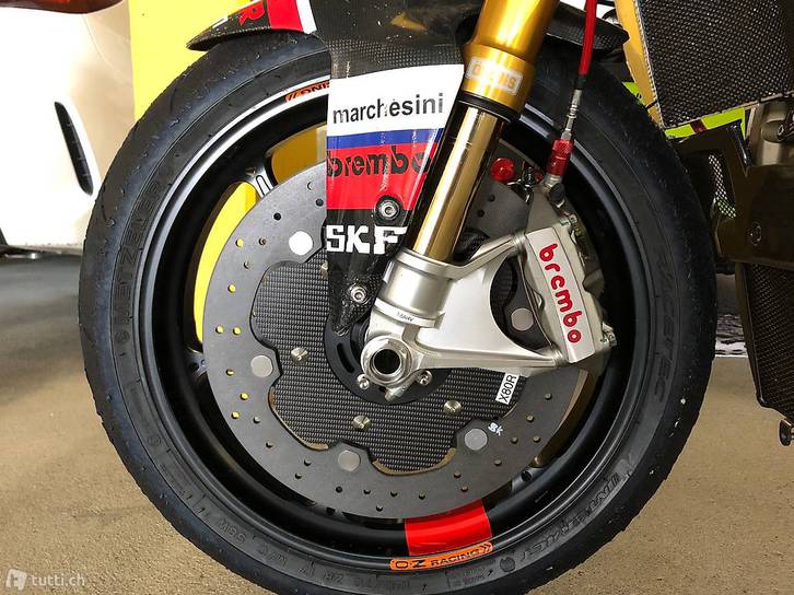 Ducati 1098RS /Pierobon X80R Ducati Ducati 1098RS /Pierobon X80R