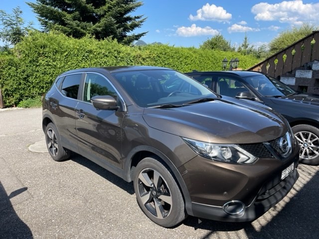 Nissan Qashqai 1.6 dCi 360 Nissan Nissan Qashqai 1.6 dCi 360