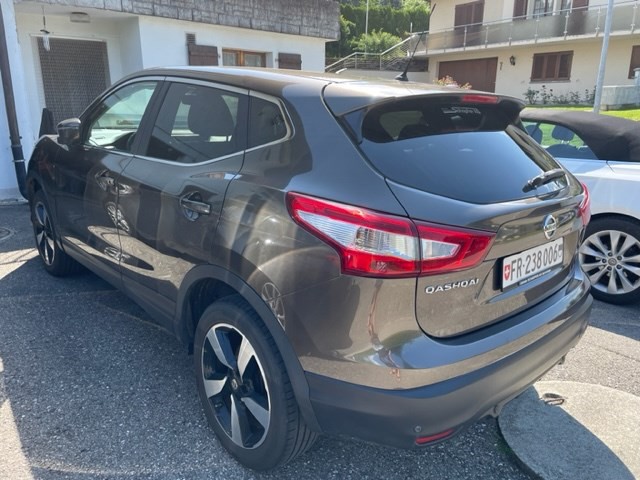 Nissan Qashqai 1.6 dCi 360 Nissan Nissan Qashqai 1.6 dCi 360