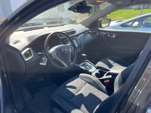 Nissan Qashqai 1.6 dCi 360 Nissan Nissan Qashqai 1.6 dCi 360