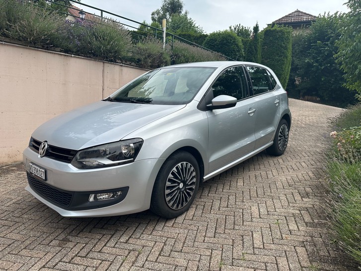 VW Polo 1.4 Comfortline VW VW Polo 1.4 Comfortline