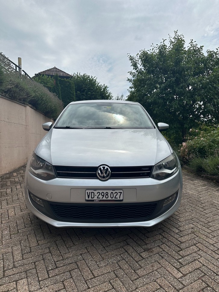 VW Polo 1.4 Comfortline VW VW Polo 1.4 Comfortline
