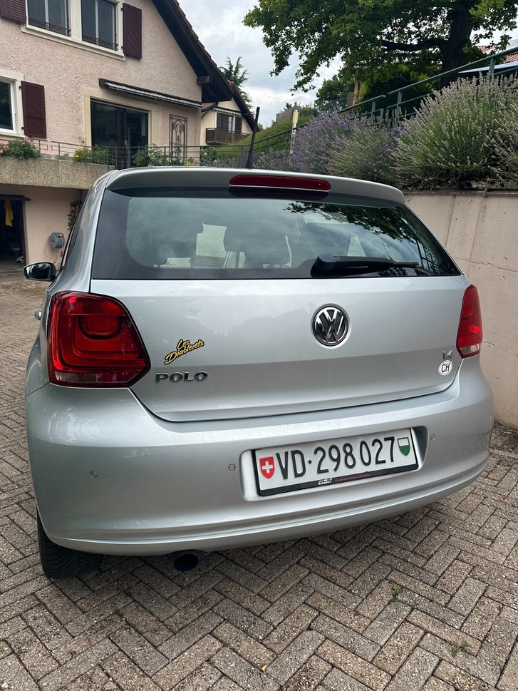 VW Polo 1.4 Comfortline VW VW Polo 1.4 Comfortline