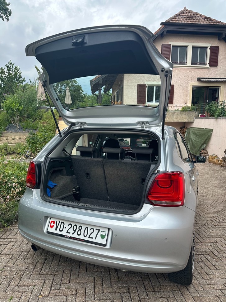 VW Polo 1.4 Comfortline VW VW Polo 1.4 Comfortline