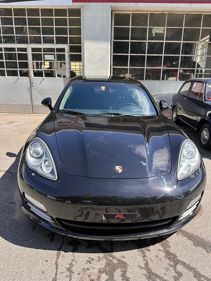 Porsche Panamera 4.8 V8 4S PDK Porsche Porsche Panamera 4.8 V8 4S PDK