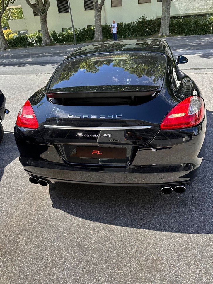 Porsche Panamera 4.8 V8 4S PDK Porsche Porsche Panamera 4.8 V8 4S PDK