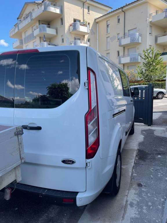 Ford TRANSIT CUSTOM 320 Ford Ford TRANSIT CUSTOM 320