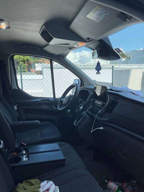 Ford TRANSIT CUSTOM 320 Ford Ford TRANSIT CUSTOM 320