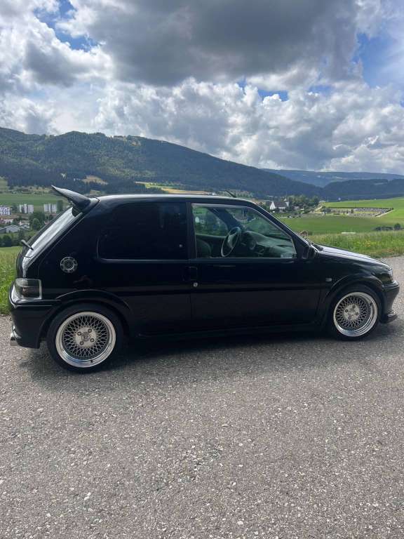 Peugeot 106 1.6 16V GTI Peugeot Peugeot 106 1.6 16V GTI