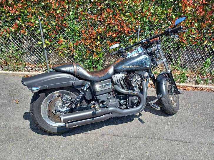 Harley-Davidson FXDF 1584 Dyna Fat Bob ABS Harley-Davidson Harley-Davidson FXDF 1584 Dyna Fat Bob ABS