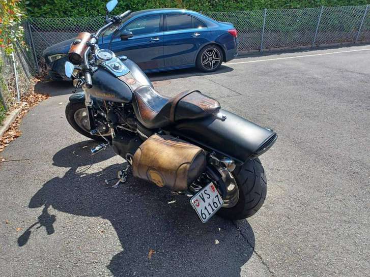Harley-Davidson FXDF 1584 Dyna Fat Bob ABS Harley-Davidson Harley-Davidson FXDF 1584 Dyna Fat Bob ABS