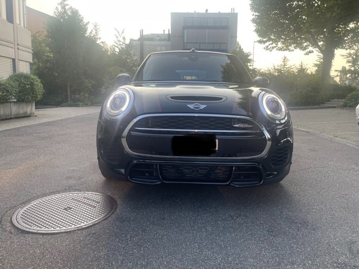 Mini Cabrio F57 2.0i John Cooper Works Mini Mini Cabrio F57 2.0i John Cooper Works