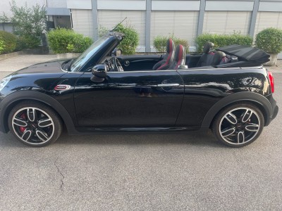 Mini Cabrio F57 2.0i John Cooper Works Mini Mini Cabrio F57 2.0i John Cooper Works