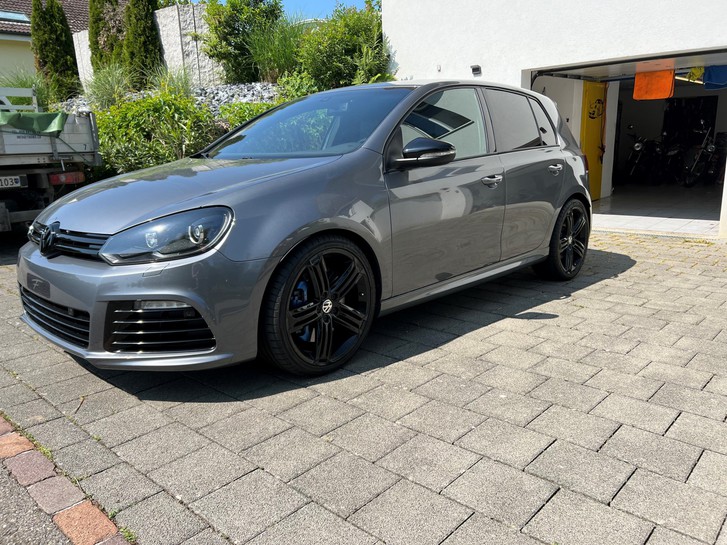 VW Golf VI 2.0 TSI R Team DSG 4motion VW VW Golf VI 2.0 TSI R Team DSG 4motion