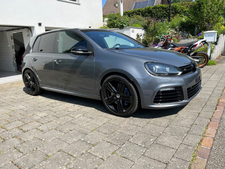 VW Golf VI 2.0 TSI R Team DSG 4motion VW VW Golf VI 2.0 TSI R Team DSG 4motion