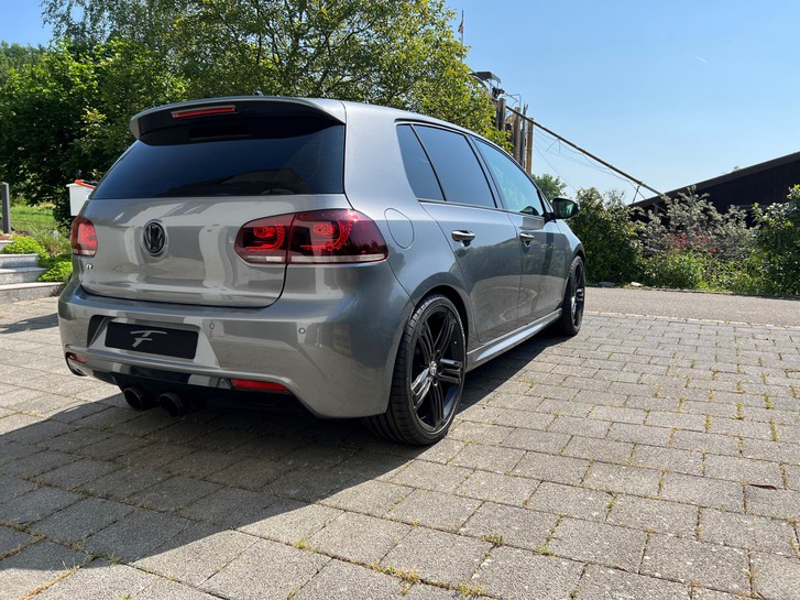 VW Golf VI 2.0 TSI R Team DSG 4motion VW VW Golf VI 2.0 TSI R Team DSG 4motion