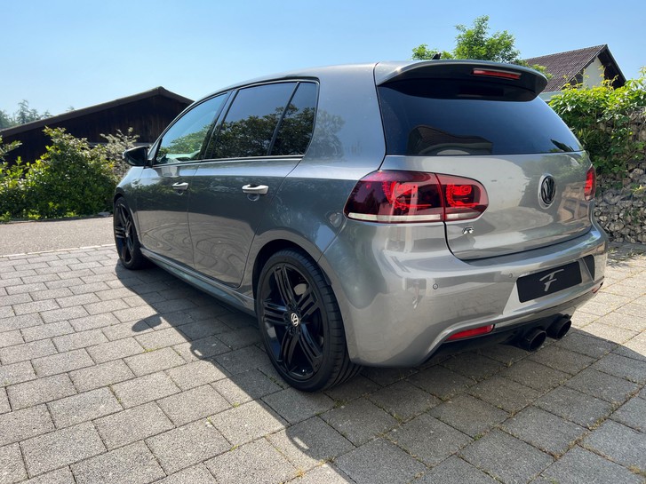 VW Golf VI 2.0 TSI R Team DSG 4motion VW VW Golf VI 2.0 TSI R Team DSG 4motion