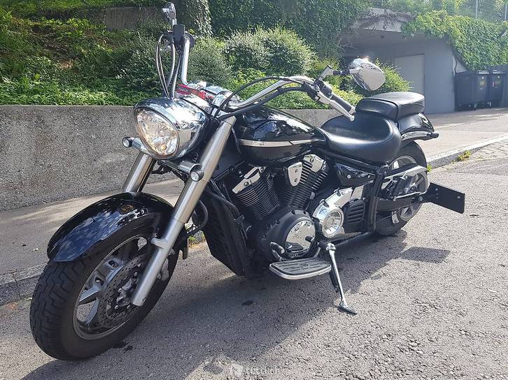 Yamaha XVS 1300 CU Custom Yamaha Yamaha XVS 1300 CU Custom