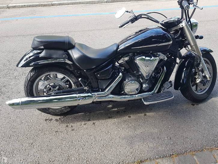 Yamaha XVS 1300 CU Custom Yamaha Yamaha XVS 1300 CU Custom