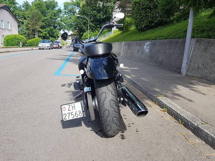 Yamaha XVS 1300 CU Custom Yamaha Yamaha XVS 1300 CU Custom