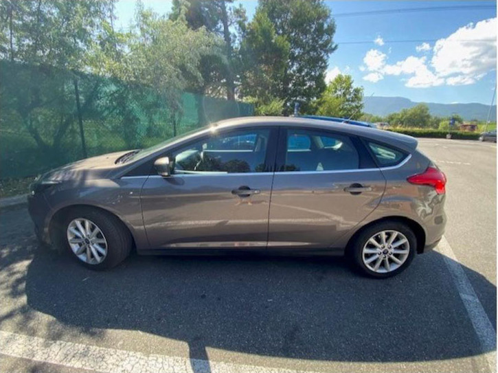 Ford Focus 1.5i EcoB SCTi 150 Titanium Ford Ford Focus 1.5i EcoB SCTi 150 Titanium