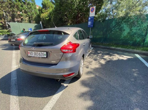Ford Focus 1.5i EcoB SCTi 150 Titanium Ford Ford Focus 1.5i EcoB SCTi 150 Titanium