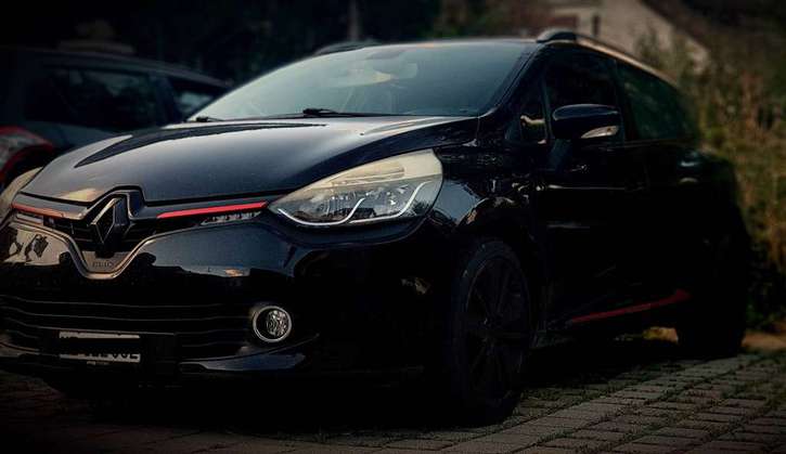 Renault Clio Grandtour 1.2 TCe 120 GT Renault Renault Clio Grandtour 1.2 TCe 120 GT