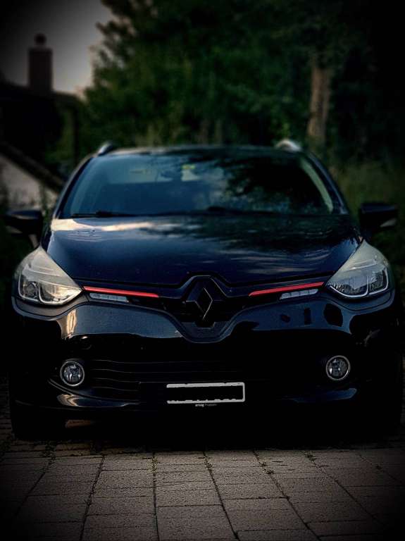 Renault Clio Grandtour 1.2 TCe 120 GT Renault Renault Clio Grandtour 1.2 TCe 120 GT