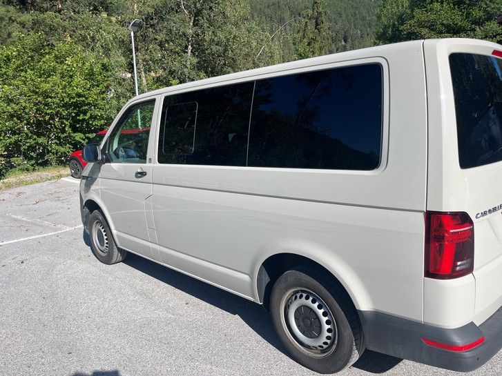 VW T6.1 Caravelle Trendline Liberty 4 Motion DSG VW VW T6.1 Caravelle Trendline Liberty 4 Motion DSG