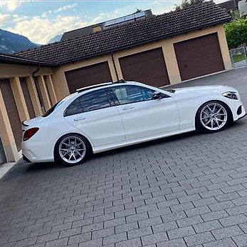 Mercedes-Benz C-Klasse W205 C 250 d Swiss Star 4m Mercedes-Benz Mercedes-Benz C-Klasse W205 C 250 d Swiss Star 4m