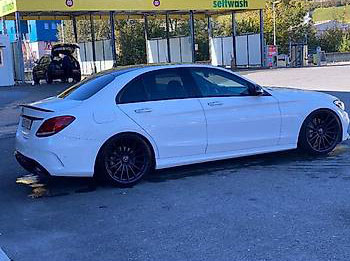 Mercedes-Benz C-Klasse W205 C 250 d Swiss Star 4m Mercedes-Benz Mercedes-Benz C-Klasse W205 C 250 d Swiss Star 4m