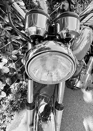Yamaha SR 500 Yamaha Yamaha SR 500