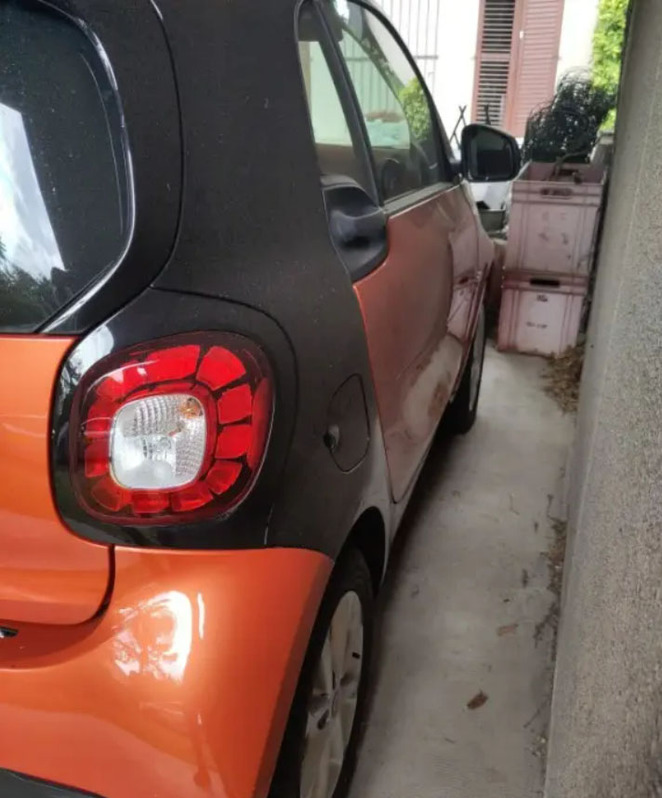 Smart Fortwo Coupé 1.0 71 Passion Smart Smart Fortwo Coupé 1.0 71 Passion