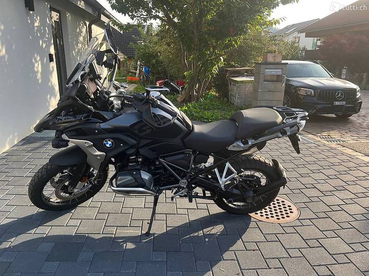 BMW R 1250 GS ABS BMW BMW R 1250 GS ABS