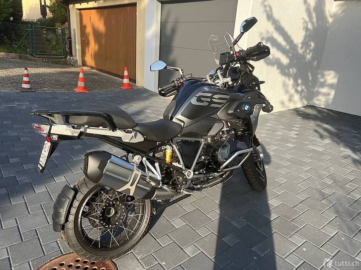 BMW R 1250 GS ABS BMW BMW R 1250 GS ABS
