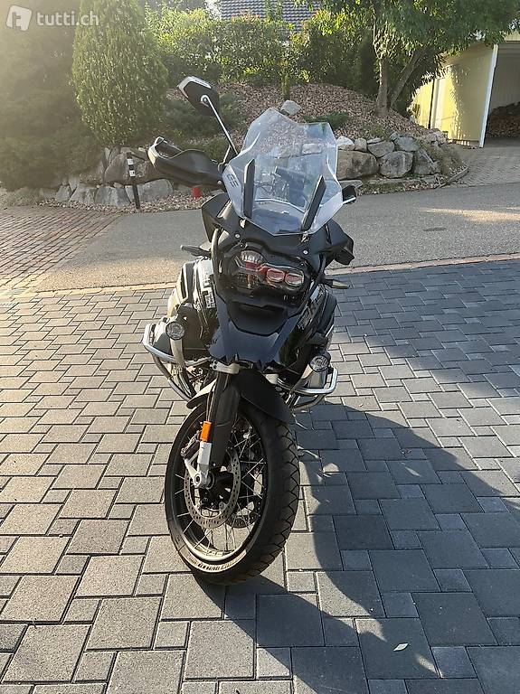 BMW R 1250 GS ABS BMW BMW R 1250 GS ABS