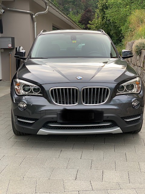 BMW X1 E84 25d xDrive BMW BMW X1 E84 25d xDrive