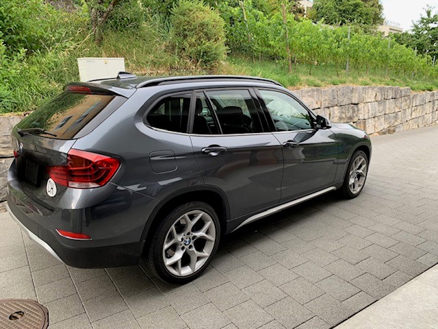 BMW X1 E84 25d xDrive BMW BMW X1 E84 25d xDrive