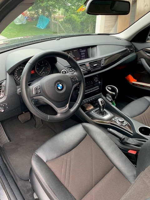 BMW X1 E84 25d xDrive