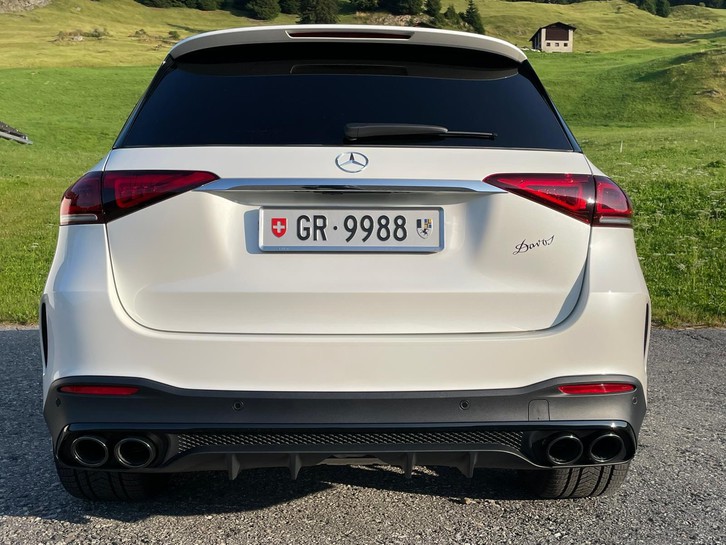 Mercedes-Benz GLE-Klasse V167 GLE 53 AMG 4matic+ Mercedes-Benz Mercedes-Benz GLE-Klasse V167 GLE 53 AMG 4matic+