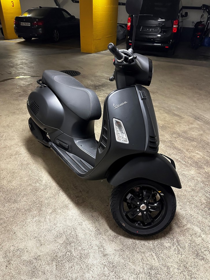 Piaggio Vespa 300 i.e.GTS Super Sport ABS/ASR Piaggio Piaggio Vespa 300 i.e.GTS Super Sport ABS/ASR