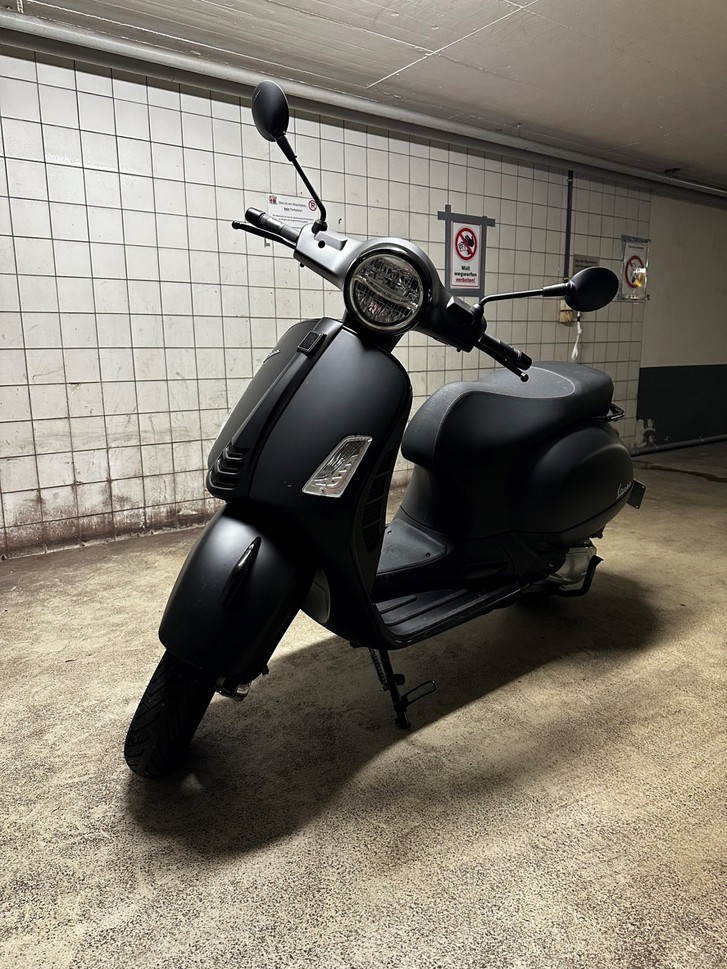 Piaggio Vespa 300 i.e.GTS Super Sport ABS/ASR Piaggio Piaggio Vespa 300 i.e.GTS Super Sport ABS/ASR