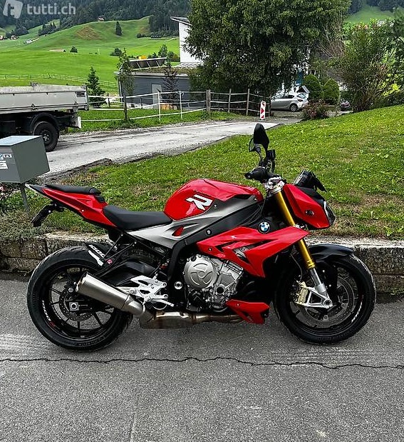 BMW S 1000 R ABS+DTC BMW BMW S 1000 R ABS+DTC