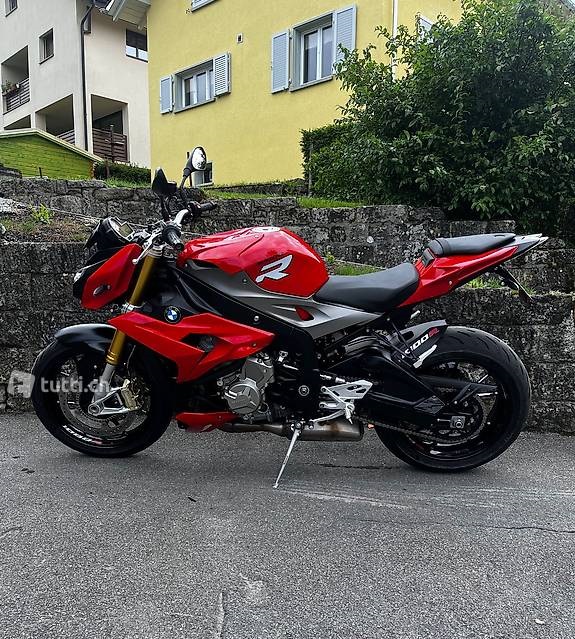 BMW S 1000 R ABS+DTC BMW BMW S 1000 R ABS+DTC