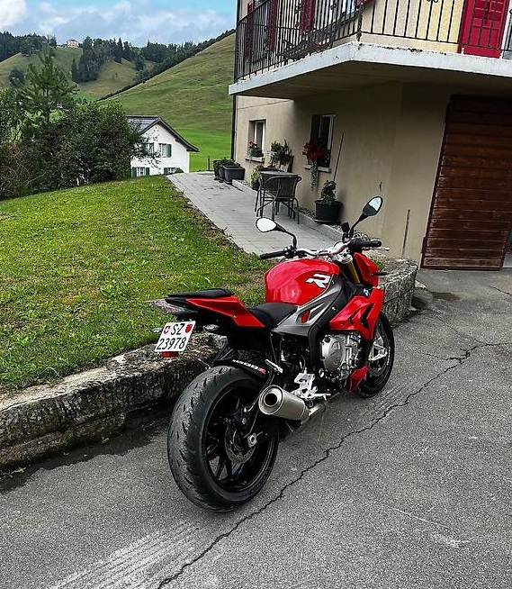 BMW S 1000 R ABS+DTC BMW BMW S 1000 R ABS+DTC