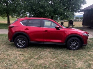 Mazda CX-5 2.0 Ambition AWD Mazda Mazda CX-5 2.0 Ambition AWD