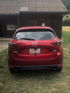 Mazda CX-5 2.0 Ambition AWD Mazda Mazda CX-5 2.0 Ambition AWD
