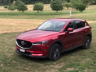 Mazda CX-5 2.0 Ambition AWD Mazda Mazda CX-5 2.0 Ambition AWD